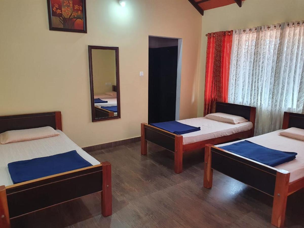 Foothills Homestay Chikmagalur Exterior photo