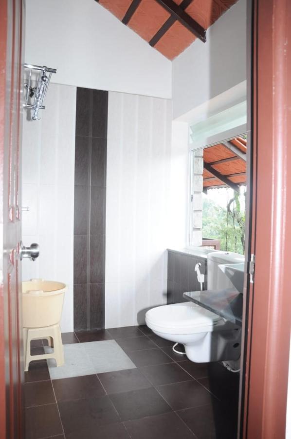 Foothills Homestay Chikmagalur Exterior photo