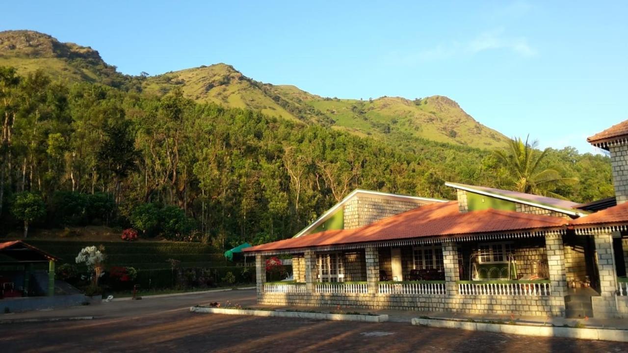 Foothills Homestay Chikmagalur Exterior photo